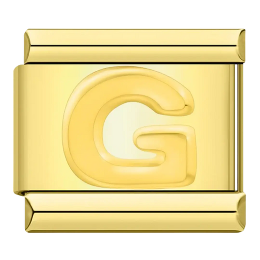 Charm Letter G