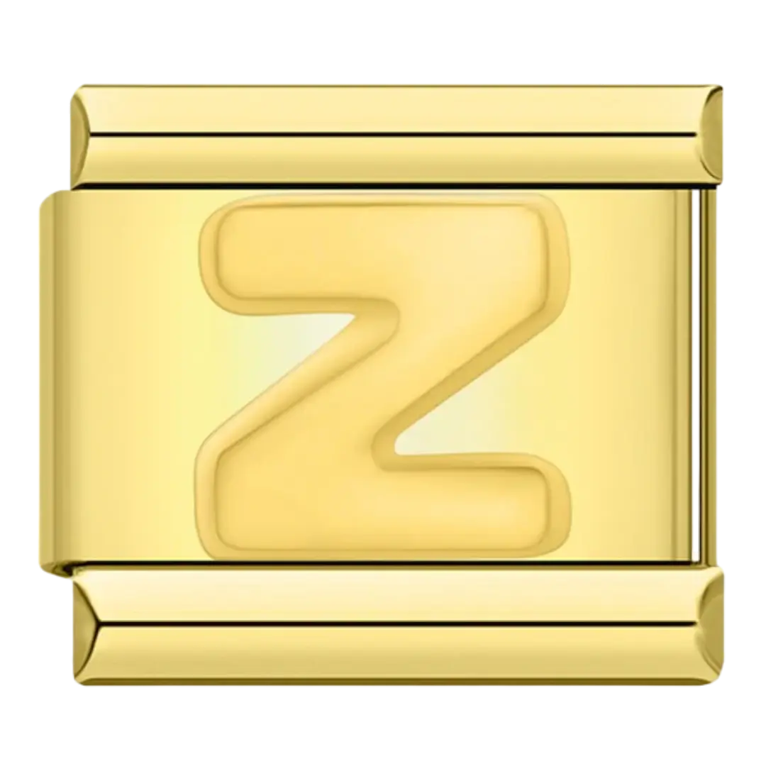 Charm Letter Z