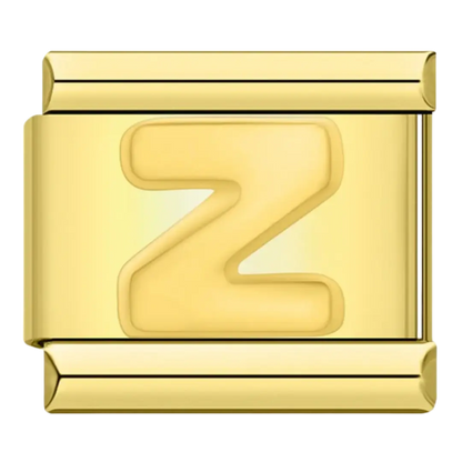 Charm Letter Z