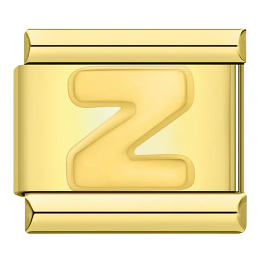 Charm Letter Z