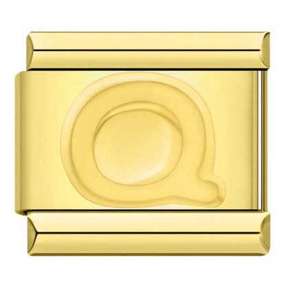 Charm Letter Q