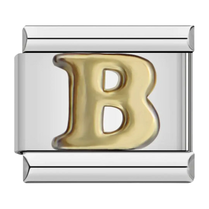 Charm Letter B